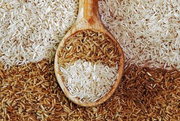 9 فایده برنج قهوه‌ای