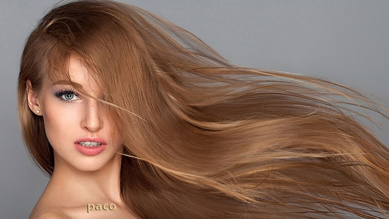 رازهای زیبایی مو با ویتامین B5 وتاثیر شگفت انگیزی که بر رشد مو دارد